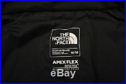 The North Face Apex Flex Gtx Insulated Primaloft Gore-tex Women's Jacket M