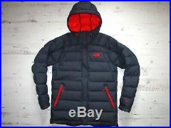 The North Face Argentum Hoodie 700 Down Filled Men's Insulated Jacket S RRP£240