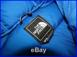 The North Face Argentum Hoodie 700 Down Filled Men's Insulated Jacket S RRP£240
