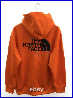 The North Face Back Half Dome Hoodie/Nt62135/Xl/Polyester/Print