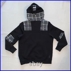 The North Face Black Label Urban Explorer Size L Reflective Hoodie NWT