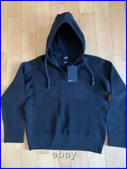 The North Face Black Series Engineered-Knit Hooded Sweatshirt Men's Size S NWT
