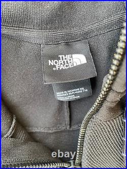 The North Face Black Series Engineered Quarter Zip Hoodie Coat Jacket sz XL