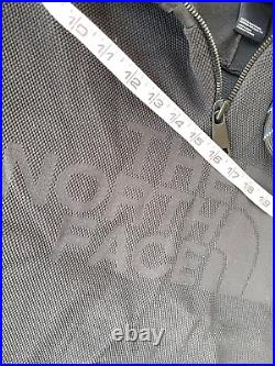 The North Face Black Series Engineered Quarter Zip Hoodie Coat Jacket sz XL