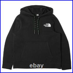 The North Face Black Series Spacer Knit Hoodie, Size Small, Black, New NWT $400