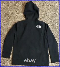 The North Face Black Series Spacer Knit Hoodie, Size Small, Black, New NWT $400