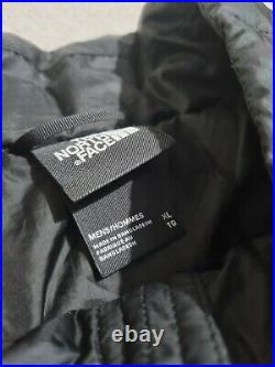 The North Face Black Thermoball Jacket Hoodie Top, Men Size XL Chest 45-48