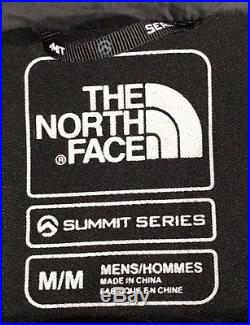 The North Face Black Verto Micro Down Hoodie Jacket Men's Medium