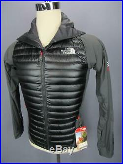 The North Face Black Verto Micro Hoodie 800 Pro Summit Down Jacket S NWT $249