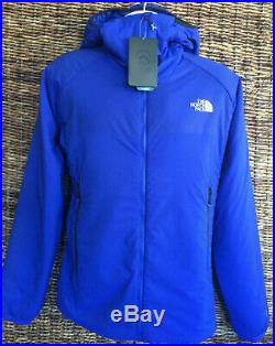 The North Face Blue Summit L3 Ventrix Hoodie Insulated Jacket Mens Size L $280