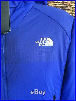 The North Face Blue Summit L3 Ventrix Hoodie Insulated Jacket Mens Size L $280