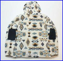 The North Face Campshire Geo Print Pullover Hoodie Mens L