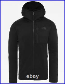 The North Face Canyonlands Fleece Hoodie Tnf Black Jacket Fleece New S M L XL