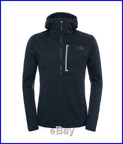 The North Face Canyonlands Hoodie Black Supreme TNF Black Label