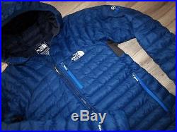 The North Face Catalyst Micro Hoodie Men's 800 Down Filled Jacket S RRP£200 Coat