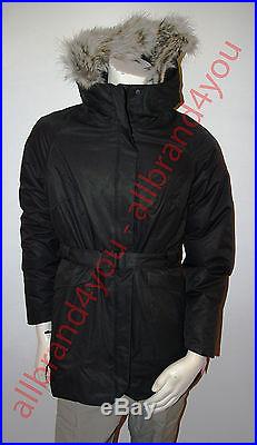 The North Face Caysen Parka Hoodie Women's Jacket Medium New Style NF0A2TB1