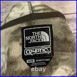 The North Face Cryptic Full Zip Hoodie (Size M)