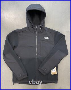 The North Face Denali 2 Hoodie Fleece Full Zip Jacket Mens Medium New