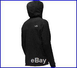 The North Face Denali 2 Hoodie Jacket Men's Recycled TNF Black Small