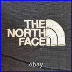 The North Face Denali Fleece 2 Jacket Polartec Size M Hoodie Hooded Gray Black
