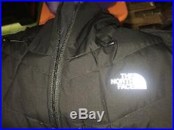 The North Face Down 550 Corefire Womens Hoody Jacket Size L NWT
