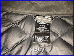 The North Face Down 550 Parka Womens Hoody Jacket Size XL