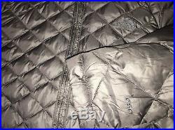 The North Face Down 550 Parka Womens Hoody Jacket Size XL