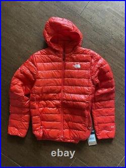 The North Face Down Hoodie Large New with Tags