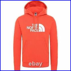 The North Face Drew Peak Pullover Hoodie Flare Tnf White Sweatshirt New S M L XL