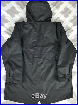 The North Face ElmHurst BNWT Triclimate Hoodie Jacket Black Sz 2XL XXL 3 in 1
