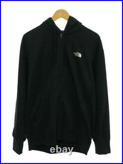 The North Face Full Zip Hoodie/Xl/Cotton/Black/Nt62001X