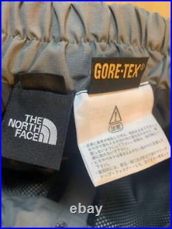 The North Face GORE TEX Waterproof Mountain Hoodie Top and Bottom Set From Japan