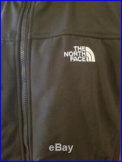The North Face Gore-Tex Flight Series Black Hooded Jacket Men's Size Medium