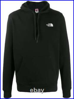 The North Face Graphic Logo Hoodie Men Sweatshirt Nf0a492aky41