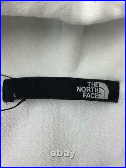 The North Face HSize L Nt61965 No Drow Code White Cotton Fashion parka