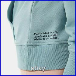 The North Face Himalayan Bottle Source Hoodie Women's Tourmaline Blue Sweatshirt