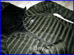 The North Face Hometown Pertex Hoodie Men's Down Filled Jacket L RRP£240 Coat
