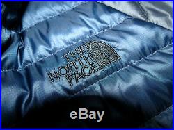 The North Face Hometown Pertex Hoodie Men's Down Filled Jacket S RRP£240 Coat