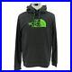 The_North_Face_Hoodie_Gray_Green_size_L_Large_01_ya