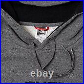 The North Face Hoodie Men Pullover Brushed Back Long Sleeve H Size M