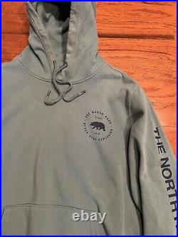 The North Face Hoodie Size Large