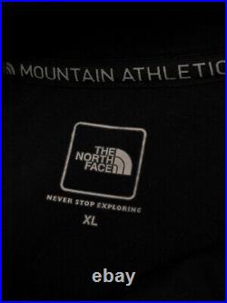 The North Face Hoodie/Xl/Polyester/Blk