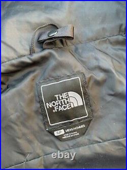 The North Face HyVent Mountain Light Shell Jacket Coat Parka Mens Size Small