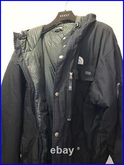 The North Face Hyvent Down Insulated Bomber Jacket Size 3XL