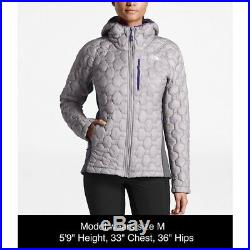 The North Face Impendor ThermoBall Hybrid Hoodie Jacket size M $250