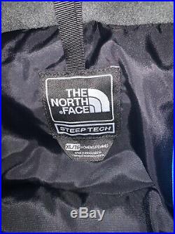 The North Face Jacket Hoodie Steep Tech 550 Down XL Womens