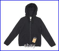 The North Face L121920 Womens Black Mountain Sweatshirt Hoodie 3.0 Size S