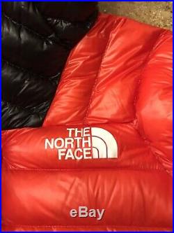The North Face L3 Down Hoodie Jacket Summit Series Mens Medium New