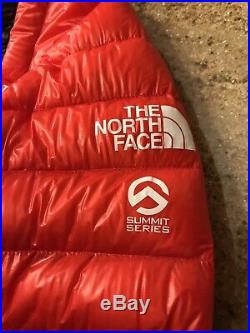 The North Face L3 Down Hoodie Jacket Summit Series Mens Medium New