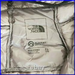 The North Face L3 Summit Series 800 Fill Down Hoodie Mens Jacket New XL $375